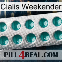 Cialis Weekender dapoxetine1